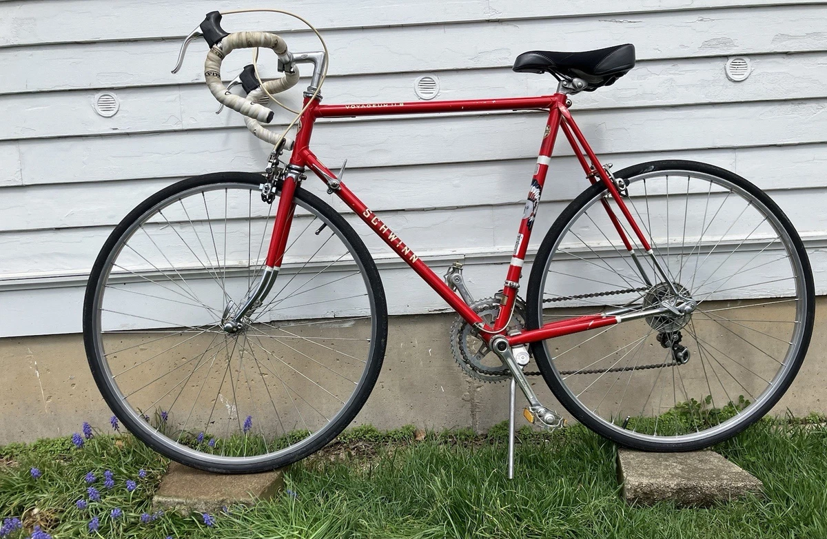 Vintage Bikes Touring Bike 23 in Frame for sale | eBay