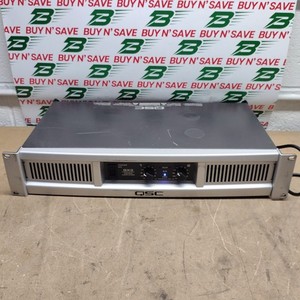 美品◎QSC パワーアンプ GX3 2Uラック① Qsc Gx3 | eBay