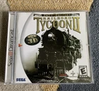 New ListingRailroad Tycoon II: Gold Edition Sega Dreamcast CIB Complete Tested Works