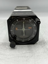 NARCO IDME 891 DME/VOR/LOC MARKER BEACON RECEIVER INDICATOR READ