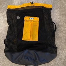 Stahlsac Netztasche Tauchausrüstung Aufbewahrungstasche