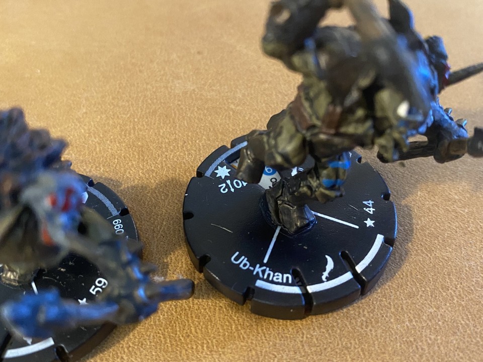 Mage Knight Set Base 2.0 Booster Pack (sigillato, OOP) - Wizkids - Foto 4