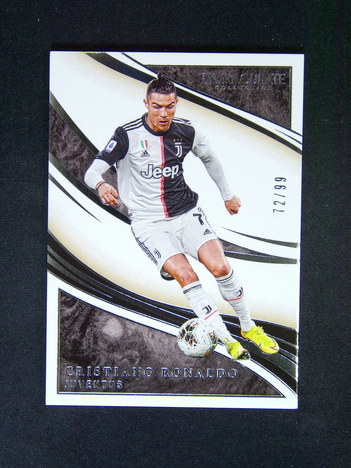 クリスティアーノ・ロナウド Panini Immaculate cristiano ronaldo 15