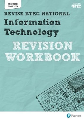REVISE BTEC NATIONAL INFORMATION TECHNO by Daniel Richardson Paperback Self Help