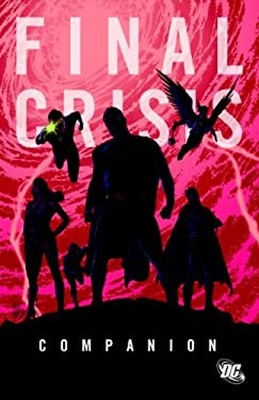 Final Crisis Companion Paperback Grant Morrison