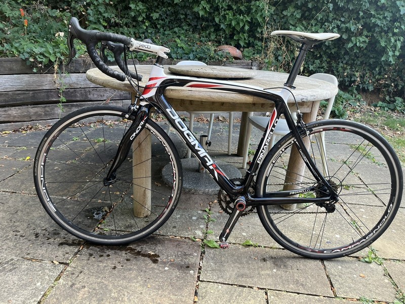 Pinarello Dogma K Racing Bike, 57.5, Campag Super Record, Ltd ed, £10k build!