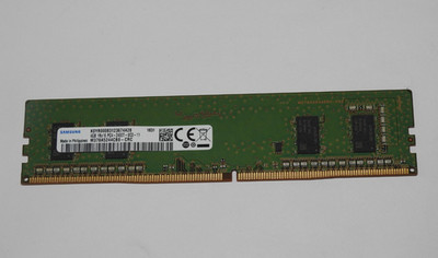 4GB Samsung RAM Arbeitsspeicher  PC4-2400T DDR4