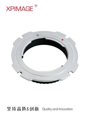 XPimage Locking Adapter for Leica R Lens to ARRI ALEXA MINI LF LPL Mount Camera