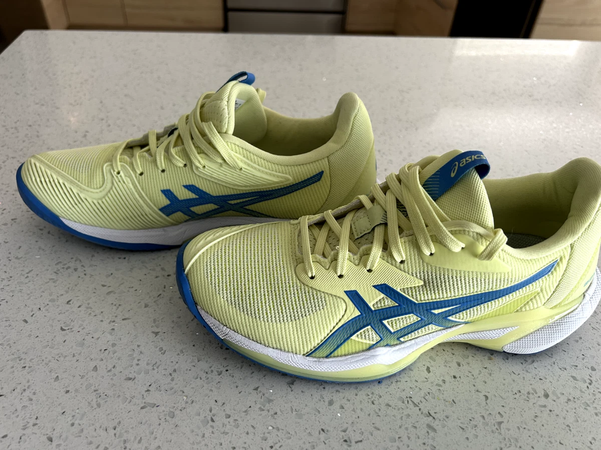 Preços baixos em ASICS Solution Speed FF | eBay
