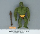 Moss Man 100% Complete He-Man Masters of the Universe MOTU 1985 Vintage Action