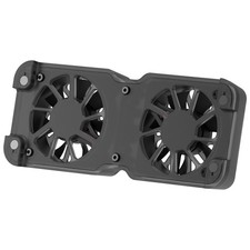 For Steam Deck for Legion Go 6000RPM Fan for ROG Ally X Magnetic Cooling Fan