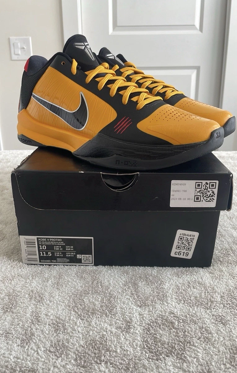 Nike Kobe 10 Blackout for Sale | Authenticity Guaranteed | eBay