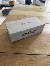 Rayban Meta Wayfarer Smart Glasses Matte Black, RW4008