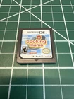 Nintendo DS Majesco Cooking Mama 2006 NTSC Game Cartridge Only - TESTED