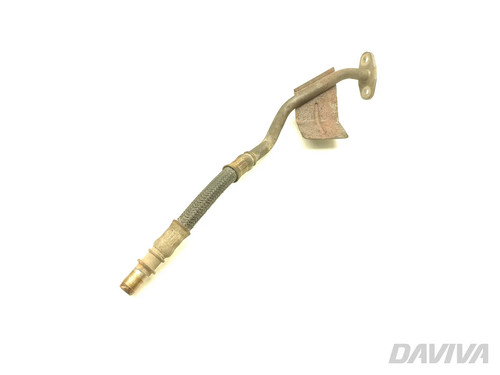 Saab 9-3 Turbolader-Ölzulaufrohrschlauch 2.0 Turbo Benzin 110kW (150 HP) 2001