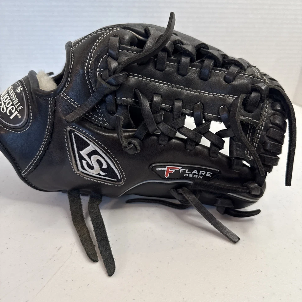 Guante de béisbol Louisville Slugger Pro Flare Series derecho Foto 3 de 4