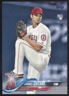 SHOHEI OHTANI 2018 TOPPS SERIES 2 ROOKIE CARD 700 LOS ANGELES ANGELS