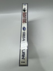 Guardian Heroes (Sega Saturn, 1996) Complete w Registration Card Tested NR MINT!