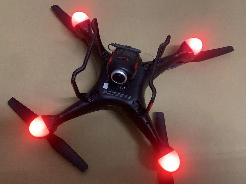 Holy Stone Hs120D Drone With 1080P Fhd Camera Gps Fpv Rc Quadcopter For - Image 3 of 4