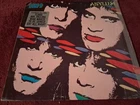 KISS, ASYLUM, Cover EX-/Vinal G+, , HYPE/SHRINK, 1985, MERCURY,