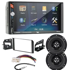 XVM279SPK2 7" Bluetooth AM/FM Radio Car Stereo for 1995-1999 Tahoe & Suburban