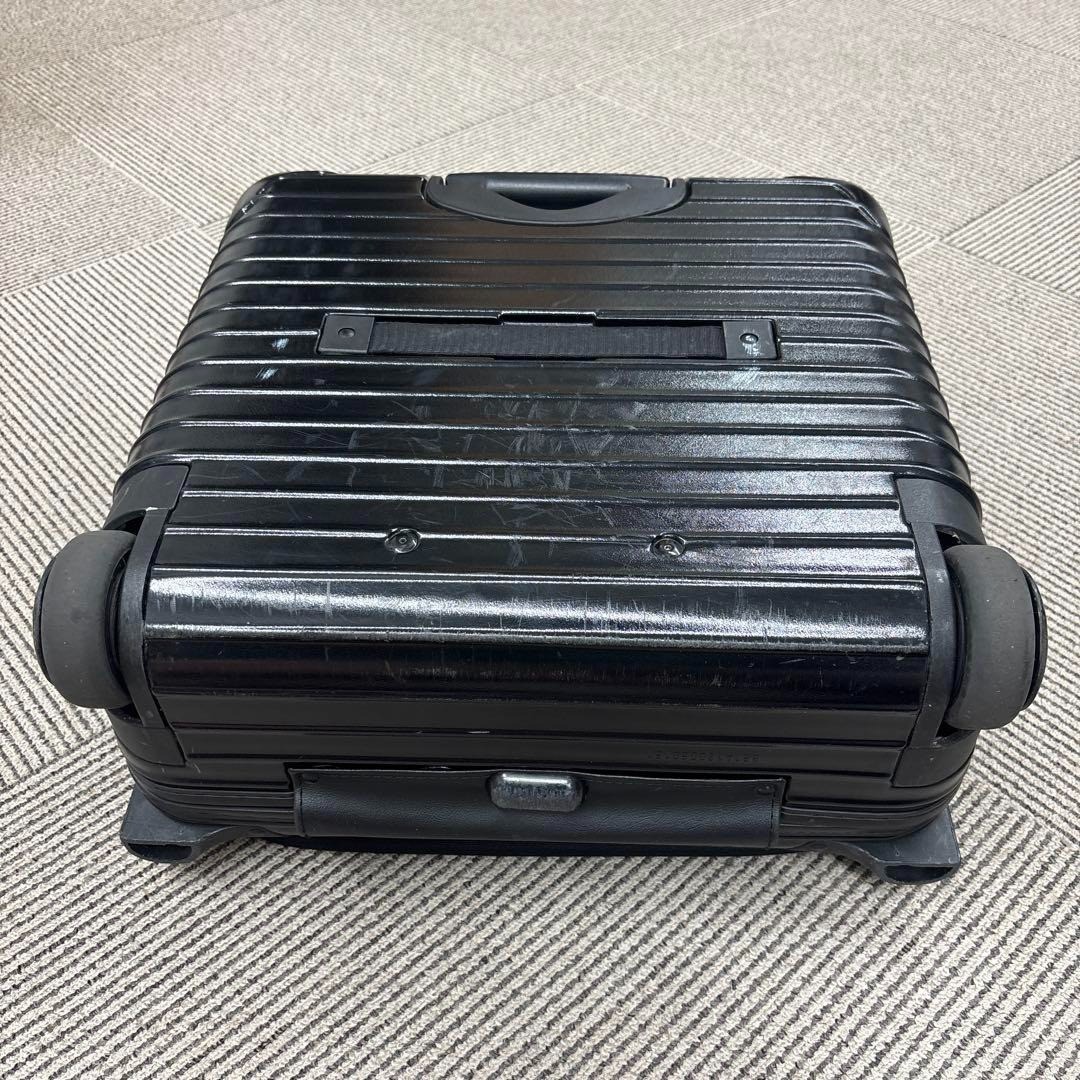 RIMOWA BOLERO BUSINESS TROLLEY 2輪 861.50 Shop RIMOWA Lufthansa Bolero Multiwheel Busin – Luggage Factory