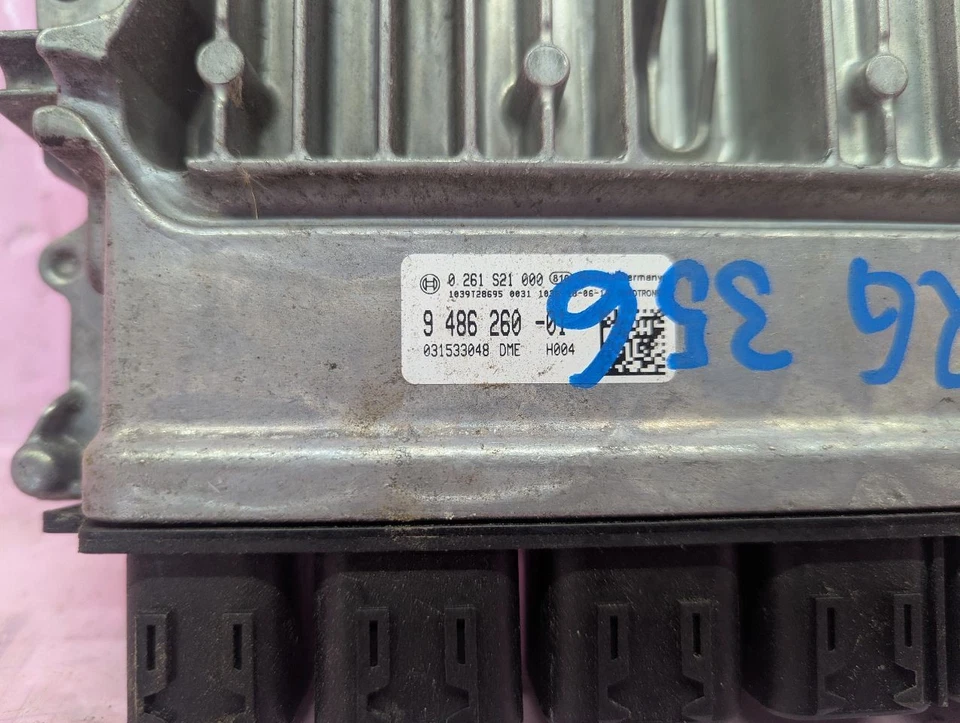 Módulo de control electrónico ECM del motor a través del 30/06/18 para BMW 430i 17-19  Foto 3 de 4