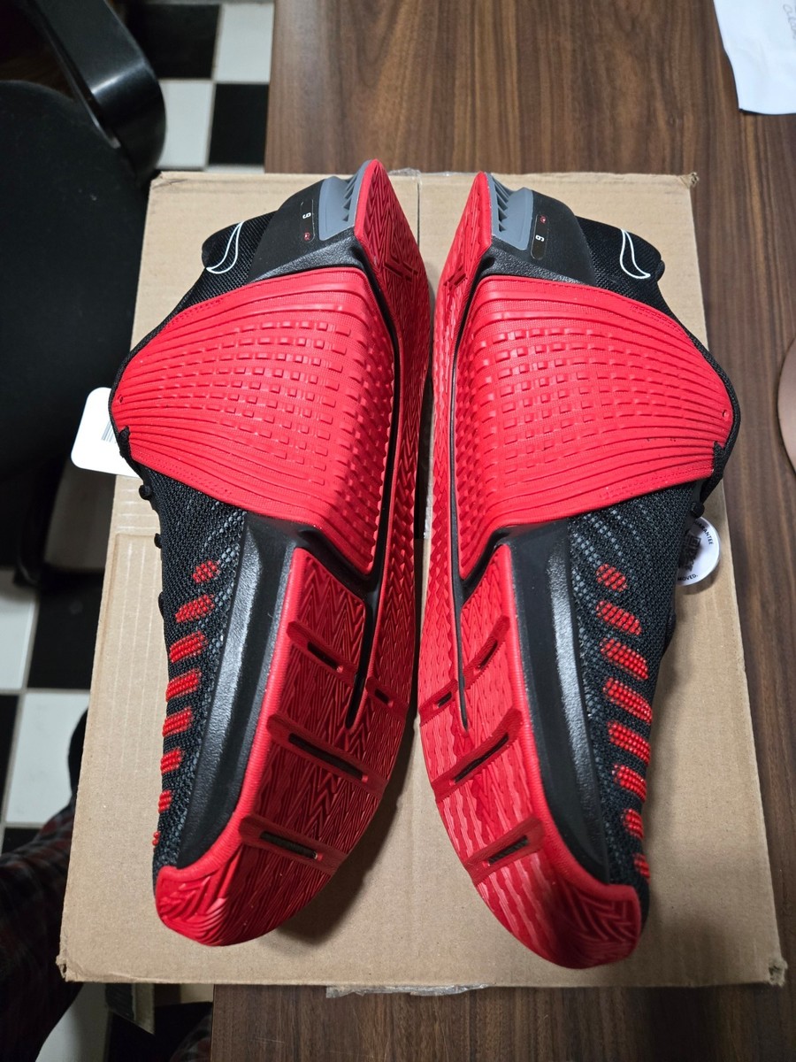 Size 12 - Nike Metcon 9 TB Black University Red for sale  display picture 1