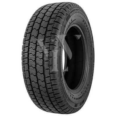 Allwetterreifen CONTINENTAL VANCO FOUR SEASON 2 205/65 R16 107/105 T