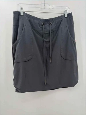 Gebrauchter Wearables Minirock grau Größe M Skort - Bild 1 von 2
