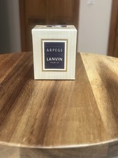 Vintage ARPEGE LANVIN PARIS Pure Parfum / Perfume Extrait 828 1/4 Oz. Sealed