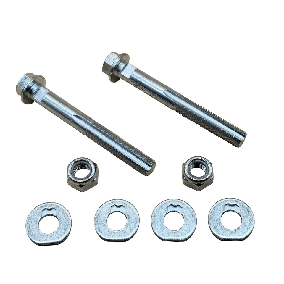 K100157 For Mercedes Class CLK CLS 00-19 4pcs Camber And Alignments Kit Front Foto 3 de 4