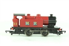 Hornby R3069 Midland 0-4-0 Loco OO Gauge 2011 Collector Club Edition