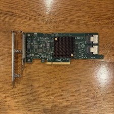 LSI 9207-8i S2308 HBA IT Mode PCI-E 3.0 6Gbps