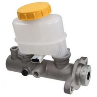 Hauptbremszylinder Ø 23,8 Mm 2X M10X1.0 2-Alu-Ansch. A.B.S. FüR U.A. Nissan Pick