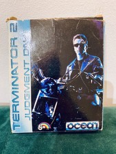 Terminator 2 Judgment Day  C64 64C C64 GS PAL Cartridge Worldwide Postage