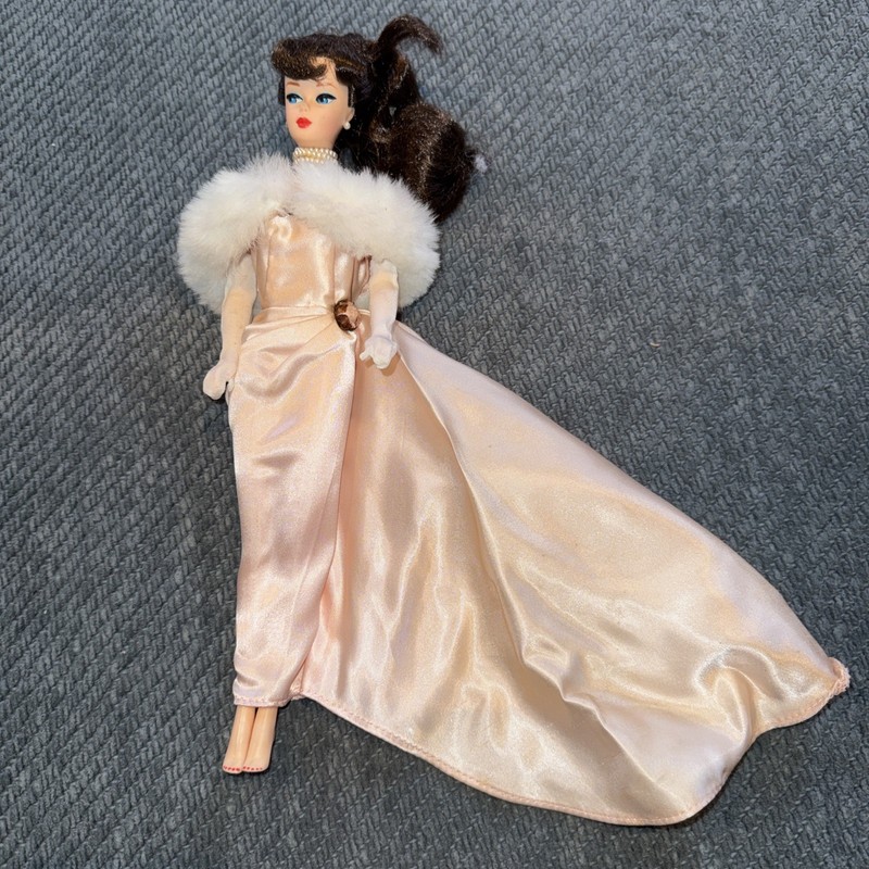 Repro Barbie Enchanted Evening Doll