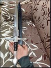 Hand Forged High Carbon Steel Viking Sword Sharp Battle Ready Medieval Sword