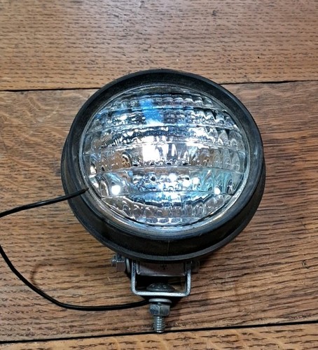 Vintage Signal Stat 620 Tractor / Plow / Fender Headlight Mounted Light Os246