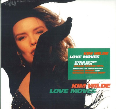 欧LP Kim Wilde Love Moves 5368567 Demon Records /00260 s-l400.jpg