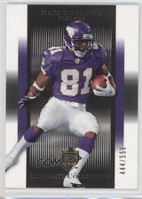 2005 Ultimate Collection 444/550 Nate Burleson #54 0b5