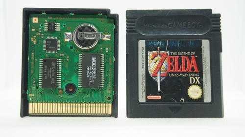 The Legend of Zelda: Link's Awakening DX | GameBoy Color