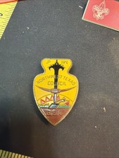 Vintage 1960s NORTHWEST TEXAS COUNCIL Boy Sco...