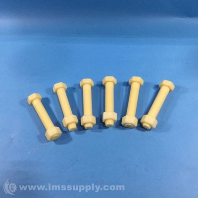 Milltronics 22450162 Set of 6 Probe Fixtures FNIP