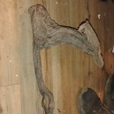 Natural Genuine Driftwood. aquarium decor, taxidermy, or home decor.