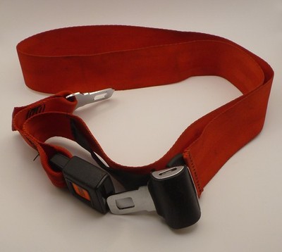 Verstellbarer Becken-Rollstuhlhaltergurt   Wheelchair Tie-Down Restraint System