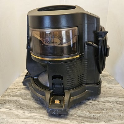 Rainbow E Series Vacuum Cleaner Model E-2 Canister/Water Basin