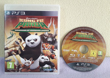 Playstation 3 PS3 Kung Fu Panda Showdown of Legendary Legends game