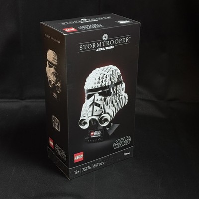 LEGO Star Wars: Stormtrooper Helm (75276) MISB