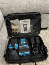 JDSU Validator-NT NT955 Network Cable Tester Kit RJ45 RJ11 BNC F-Type Coax